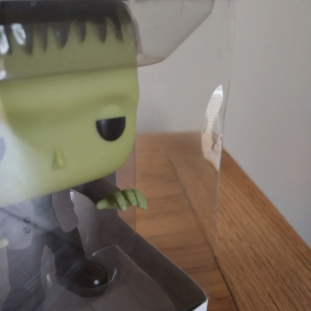 Funko Pop! Movies: Frankenstein #112 Universal Monsters - Picture 16 of 16